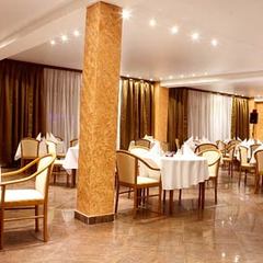 Отель Солнечный Park Hotel&SPA 4*, Солнечногорск, Московская область