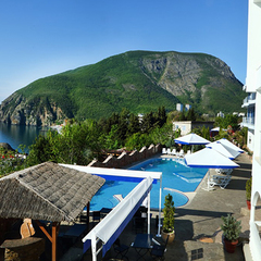 Гостиничный комплекс Маджестик, Крым