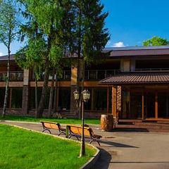 Отель Солнечный Park Hotel&SPA 4*, Солнечногорск, Московская область