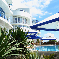 Гостиничный комплекс Маджестик, Крым