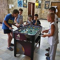 Пансионат Южный, Николаевка, Крым