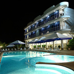 Гостиничный комплекс Маджестик, Крым