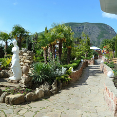 Гостиничный комплекс Маджестик, Крым