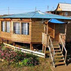 База отдыха Солнечная, Иркутская область