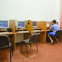 Пансионат Южный, Николаевка, Крым