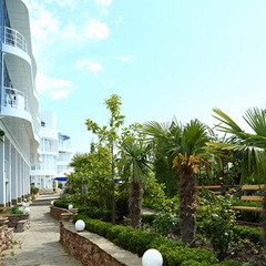 Гостиничный комплекс Маджестик, Крым