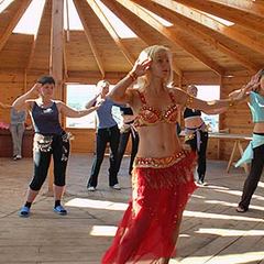 База отдыха Солнечная, Иркутская область