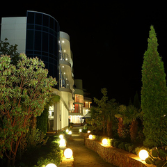 Гостиничный комплекс Маджестик, Крым