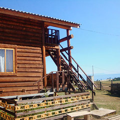 База отдыха Солнечная, Иркутская область