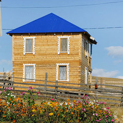 База отдыха Солнечная, Иркутская область