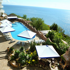 Гостиничный комплекс Маджестик, Крым