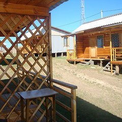 База отдыха Солнечная, Иркутская область