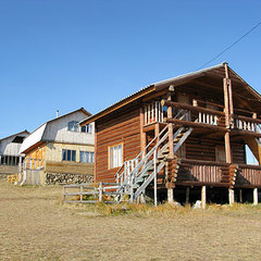 База отдыха Солнечная, Иркутская область