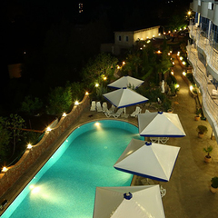 Гостиничный комплекс Маджестик, Крым