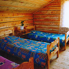 База отдыха Солнечная, Иркутская область