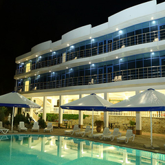 Гостиничный комплекс Маджестик, Крым