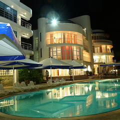 Гостиничный комплекс Маджестик, Крым