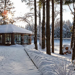 Отель Солнечный Park Hotel&SPA 4*, Солнечногорск, Московская область