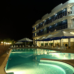 Гостиничный комплекс Маджестик, Крым