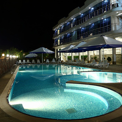 Гостиничный комплекс Маджестик, Крым