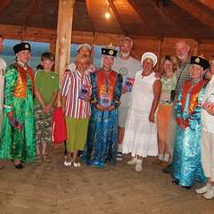 База отдыха Солнечная, Иркутская область