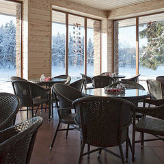 Отель Солнечный Park Hotel&SPA 4*, Солнечногорск, Московская область