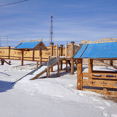 База отдыха Солнечная, Иркутская область