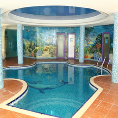 Гостиничный комплекс Маджестик, Крым