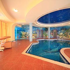 Гостиничный комплекс Маджестик, Крым