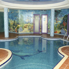 Гостиничный комплекс Маджестик, Крым