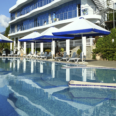 Гостиничный комплекс Маджестик, Крым