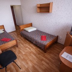 Пансионат Южный, Николаевка, Крым