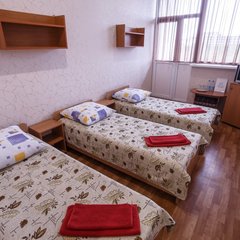 Пансионат Южный, Николаевка, Крым