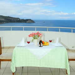 Гостиничный комплекс Маджестик, Крым