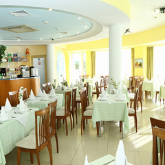 Гостиничный комплекс Маджестик, Крым