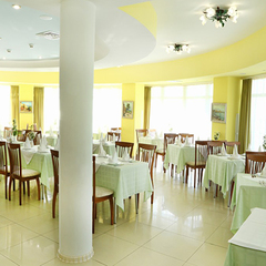 Гостиничный комплекс Маджестик, Крым