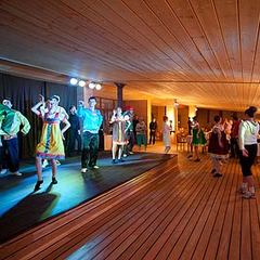 Отель Солнечный Park Hotel&SPA 4*, Солнечногорск, Московская область