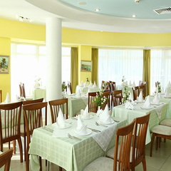 Гостиничный комплекс Маджестик, Крым