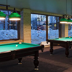 Отель Солнечный Park Hotel&SPA 4*, Солнечногорск, Московская область