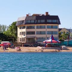 Гостевой дом Милета, Феодосия, Крым