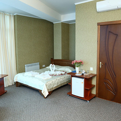 Гостиничный комплекс Маджестик, Крым