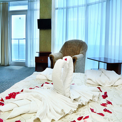 Гостиничный комплекс Маджестик, Крым