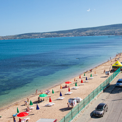 Гостевой дом Милета, Феодосия, Крым