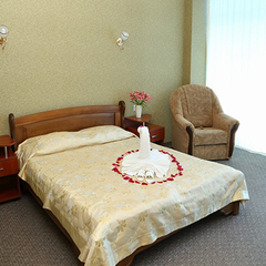 Гостиничный комплекс Маджестик, Крым