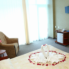 Гостиничный комплекс Маджестик, Крым