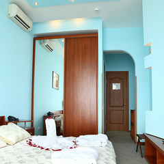 Гостиничный комплекс Маджестик, Крым