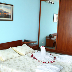 Гостиничный комплекс Маджестик, Крым