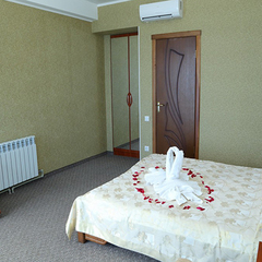 Гостиничный комплекс Маджестик, Крым