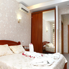 Гостиничный комплекс Маджестик, Крым