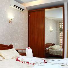 Гостиничный комплекс Маджестик, Крым